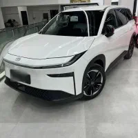 تویوتا BZ3X، مدل 2025