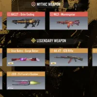 اکانت گاد کالاف