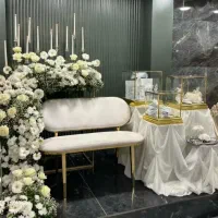 گلارایی مراسم عقدوعروسی بادکنک ارایی تولد+ اموزش|خدمات پذیرایی، مراسم|گنبد کاووس, |دیوار