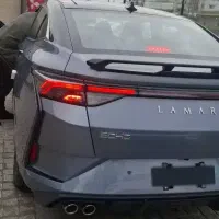 ماشین لاماری اکو مدل ۱۴۰۴ رنگ خاکستری (ناردوگری)