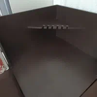 مبل راحتی ۷ نفره به همراه میز بار و ویترین|مبلمان خانگی و میز عسلی|صومعه‌سرا, |دیوار