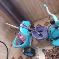 دوچرخه ۱۲ وسه چرخ