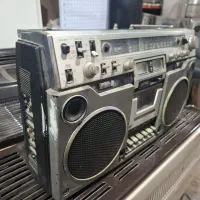 رادیو ضبط قدیمی|سیستم صوتی خانگی|برخوار, |دیوار