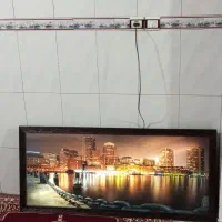 تابلو چراغ دار