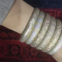 طلا النگو سایز 1