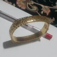 دستبند (تک پوش) بسیار شیک و فاخر  سایز ۳