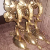 لوستر دیواری|لوستر و چراغ آویز|رشت, حافظ آباد|دیوار