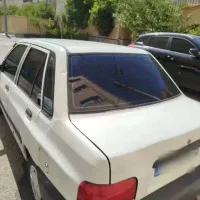 پراید کره اصل  سفید صدفی فابریک