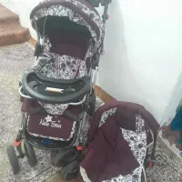 کالسکه و کریر