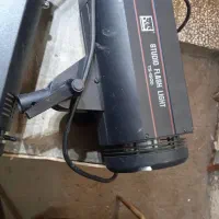 فلش لایت عکاسی