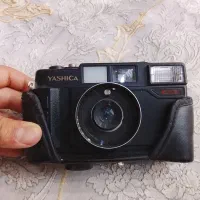 دوربین یاشیکا قدیمی سالم