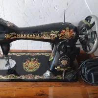 مارشال برقی سینگر دستی