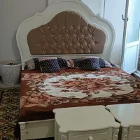 سرویس خواب 2 نفره|تخت و سرویس خواب|آزادشهر, |دیوار