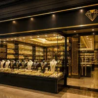 مغازه-تشریفات-مناسب-طلا-فروشی