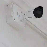 *امنیت با کیفیت 5 مگاپیکسل/دوربین مداربسته