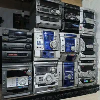 سیستم صوتی خانگی.ساب یونیت سوراند و سنتر|سیستم صوتی خانگی|رباطکریم, رباطکریم|دیوار