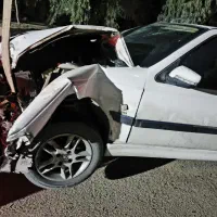 پژو پارس تیوفاو97