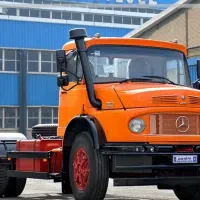 حواله بنز تک کمپرسی 1404