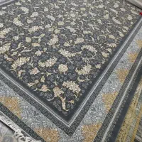 یک تخته فرش نو ۱۲متری  پلمپ