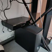 سینما خانگی و باند و اسپیکر قدرتمند|سیستم صوتی خانگی|بوشهر, |دیوار