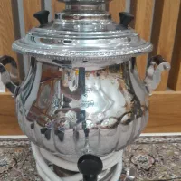 سماور گازی برادران غفاری(لوکس ایران)