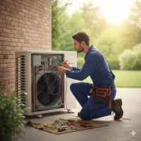 نصب، سرویس و تعمیرات تخصصی کولر گازی و اسپیلت