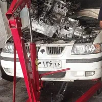 مکانیک جلوبندی تنظیم موتور  کولر مرکزشهر
