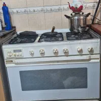 لباسشویی و اجاق گاز و یخچال