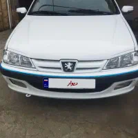 پژو پارس مدل 93 دوگانه کارخانه داشبورد جدید