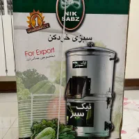 سبزی خرد کن نیک سبز ۲ کیلویی