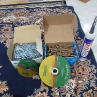 فروش ابزار و وسایل نصب درب و پنجره دوجداره u. pvc