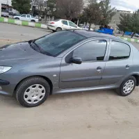 ۲۰۶ sd مدل ۹۶|خودرو سواری و وانت|خرمدره, |دیوار