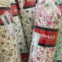 گلدار چادر نمازی