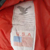 کیسه خواب آمریکایی ضدآب و ضد حریق