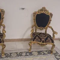 موبل سلطنتی|مبلمان خانگی و میز عسلی|نورآباد ممسنی, |دیوار