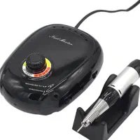 دستگاه uv و سوهان برقی با چند عدد لاک