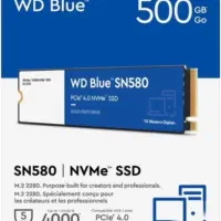 Ssd sn580 500gb gen4