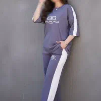 ست تیشرت و شلوار بالنسیاگا|لباس|نظرآباد, رسالت|دیوار