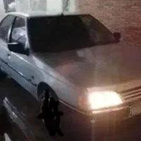 پژو روآ مدل ۸۶ دو گانه فابریک|خودرو سواری و وانت|رودشت (اصفهان), |دیوار