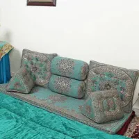 فرشینه و متکا