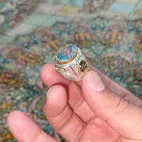 انگشتر توپاز|جواهرات|نظرآباد, رسالت|دیوار