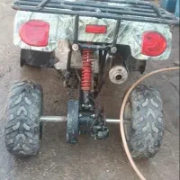 موتور چهار چرخ 110 cc|موتورسیکلت|سنگدوین, |دیوار