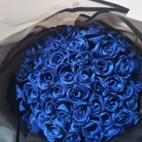 دسته گل تمیز