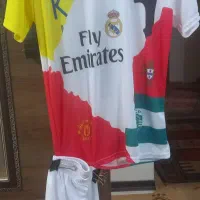 کیت منتخب رونالدو