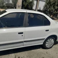سمند ال ایکس مدل ۹۵