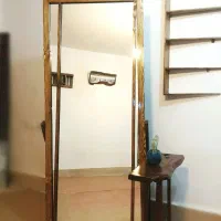 اینه قدی چوبی