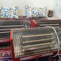 3 عدد بخاری برقی گرمای جنوب