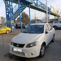 ساینا پلاس ۱۴۰۰ سفارشی داخل چرم