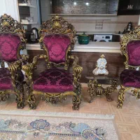فروش مبل سلطنتی در حد نو