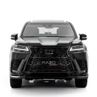 گذر موقت لکسوس LX600 مدل 2022 گذرموقت